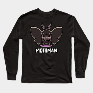 Mothman Long Sleeve T-Shirt